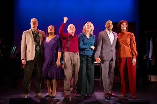 ABOUT TIME | Off-Broadway