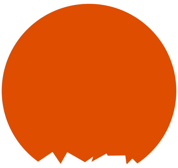 The Hurt Monster sun