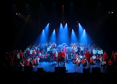 Encore un succès au théâtre de LAVAL !!!