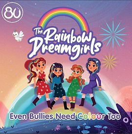 Rainbow Dreamgirls NFT_#80.jpeg