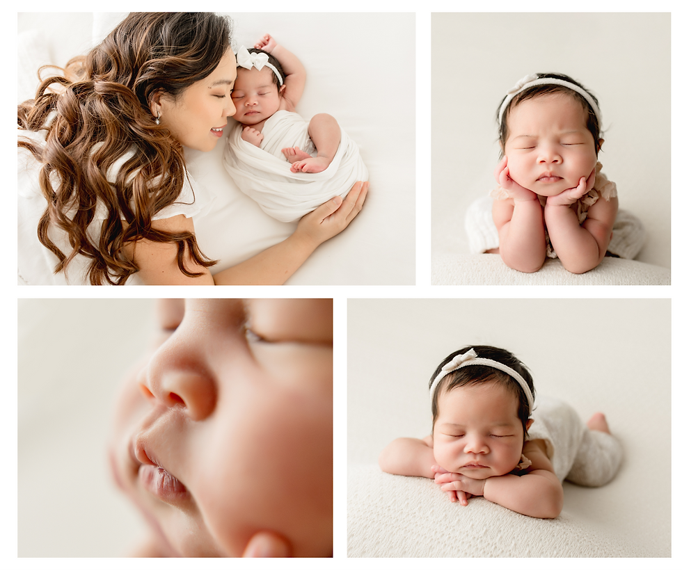 newborn photography Katy TX
