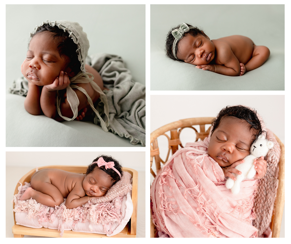 Newborn photography