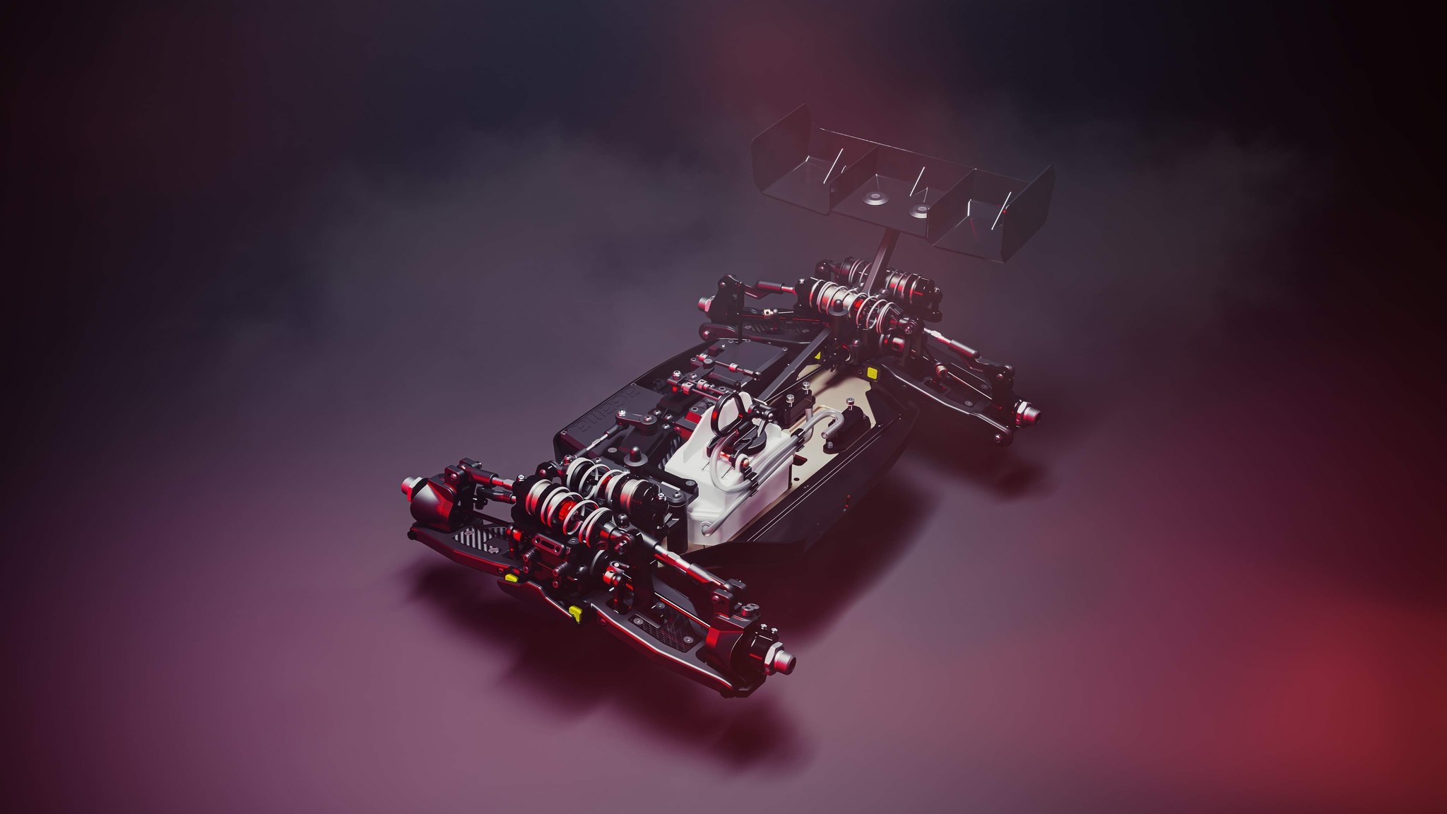 Voiture 1:8 Buggy Nitro Compétition – AGAMA N1 2023