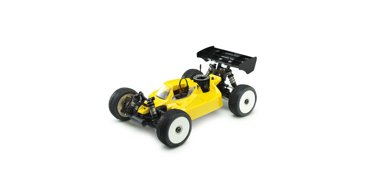 Carrosserie Matrix Aria 1:8 Buggy 1mm