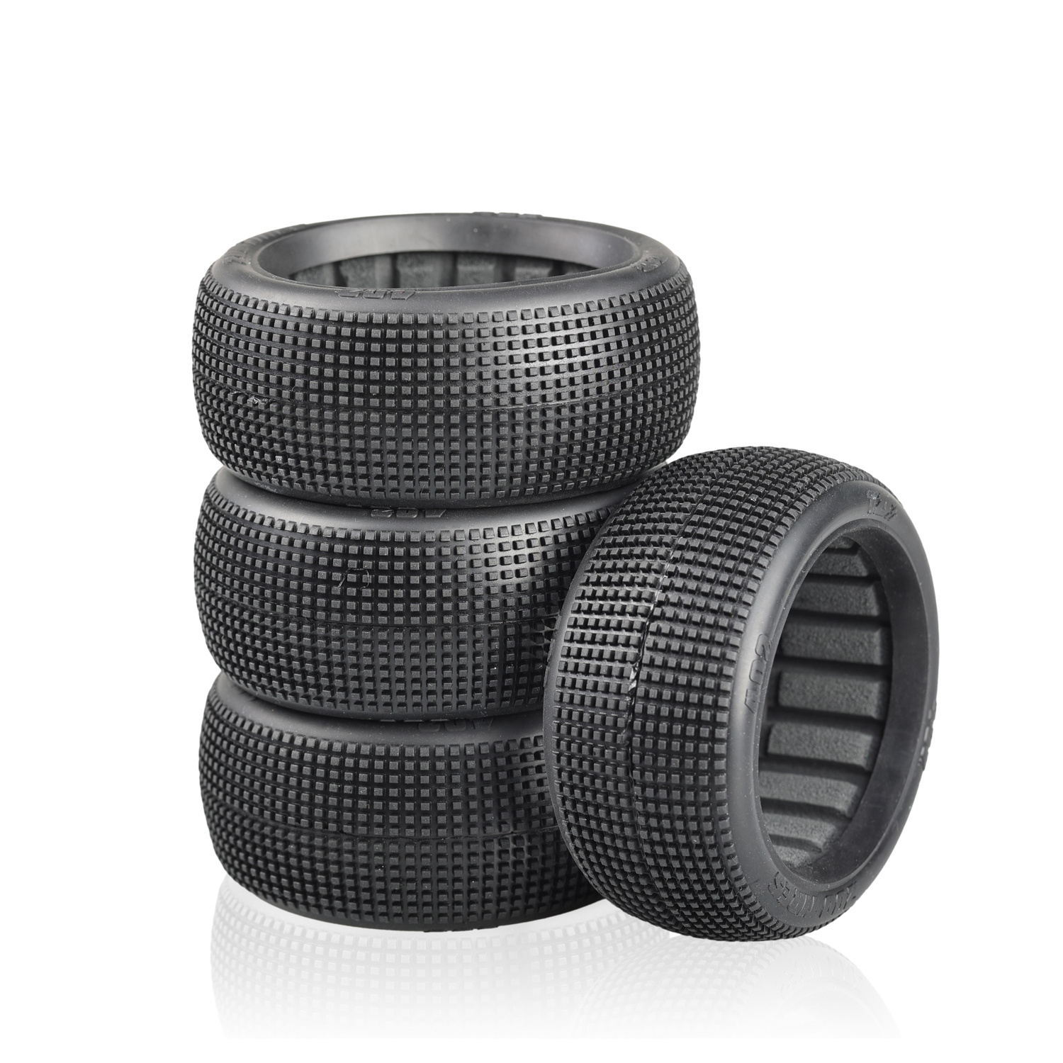 Pneus TZO 402 seuls + Inserts (sachet de 4)