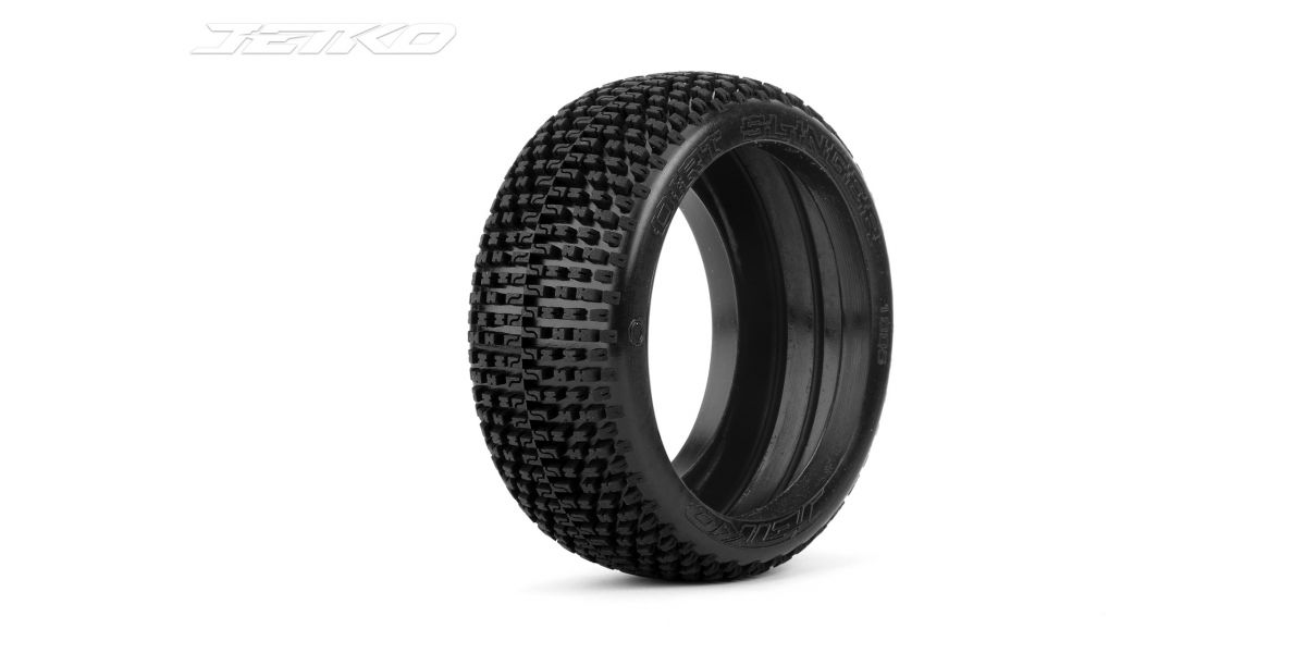Pneus Buggy 1:8 Dirt Slinger (×4) seuls