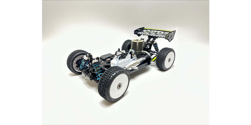 Kyosho Inferno MP9 TKI4 V2 1:8 Nitro Readyset (KE25SP2)