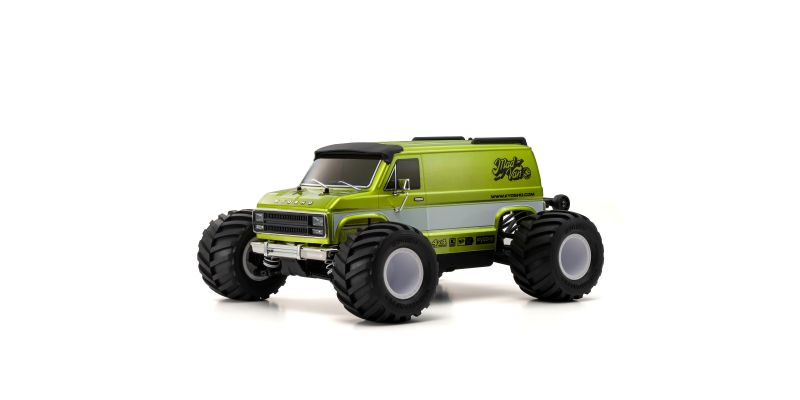 Kyosho Mad Van VE 4WD Fazer MK2 1:10 Readyset – Type2