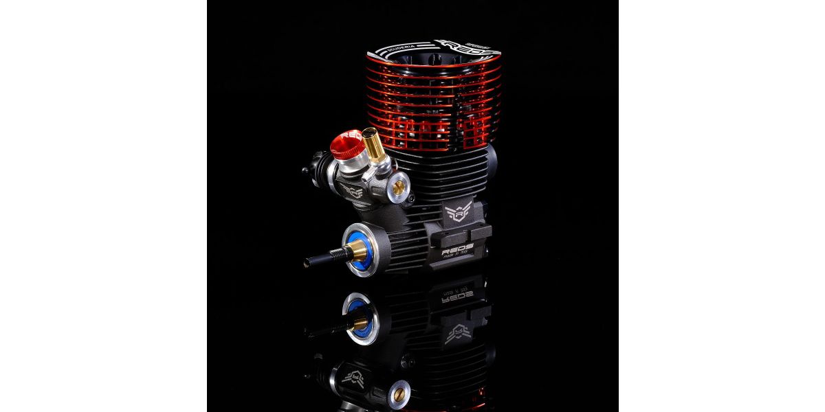 Moteur Buggy REDS 721S Superveloce Pro GEN3 DLC Céramique 2023