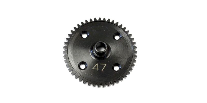 Couronne 47 dents Kyosho Inferno MP9-MP10
