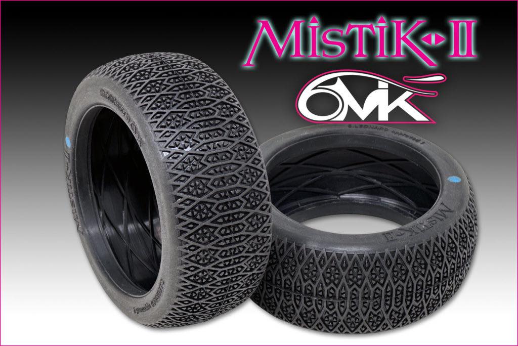 Pneus MISTIK II seuls (la paire)