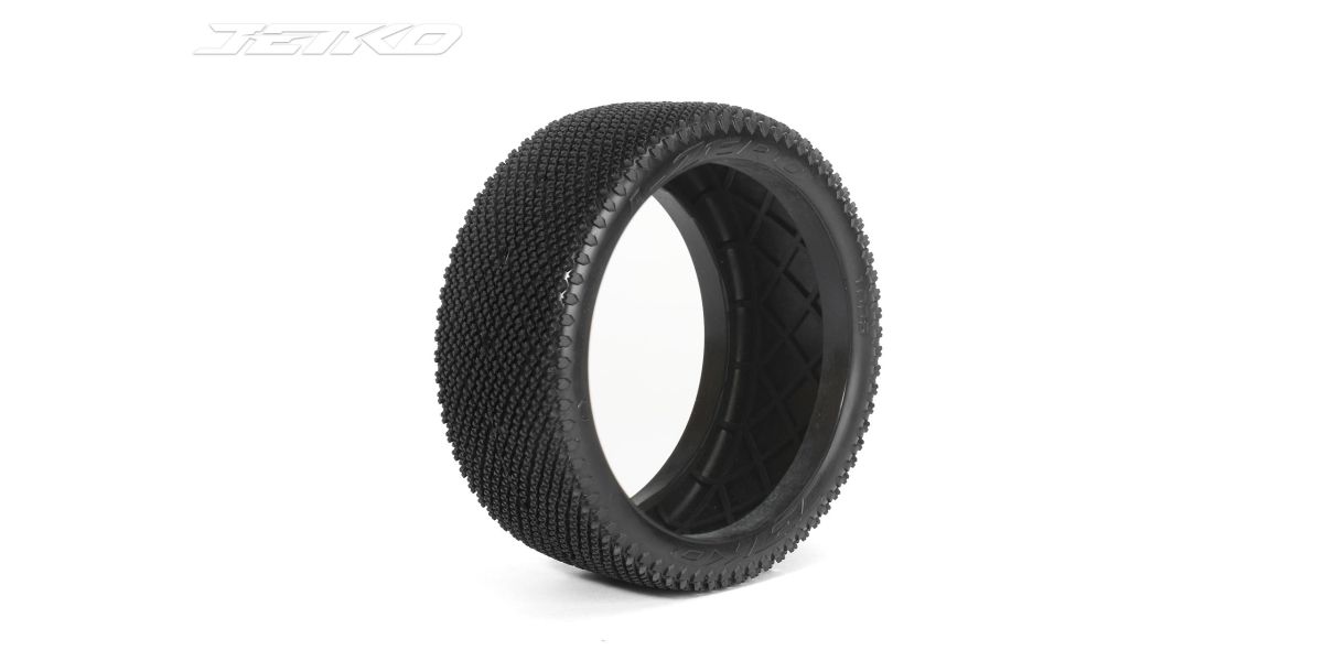 Pneus Buggy 1:8 J-Zero (×4) seuls