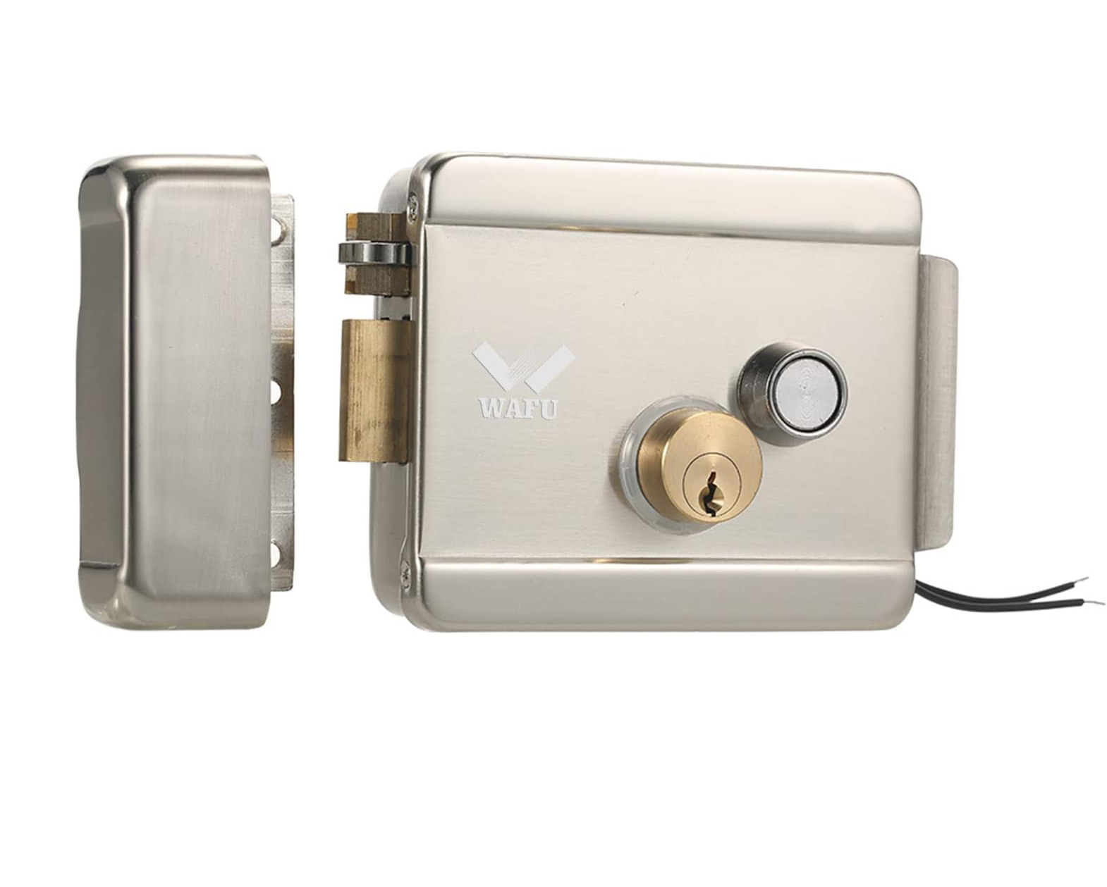 Lock Door Manual switch and electrical