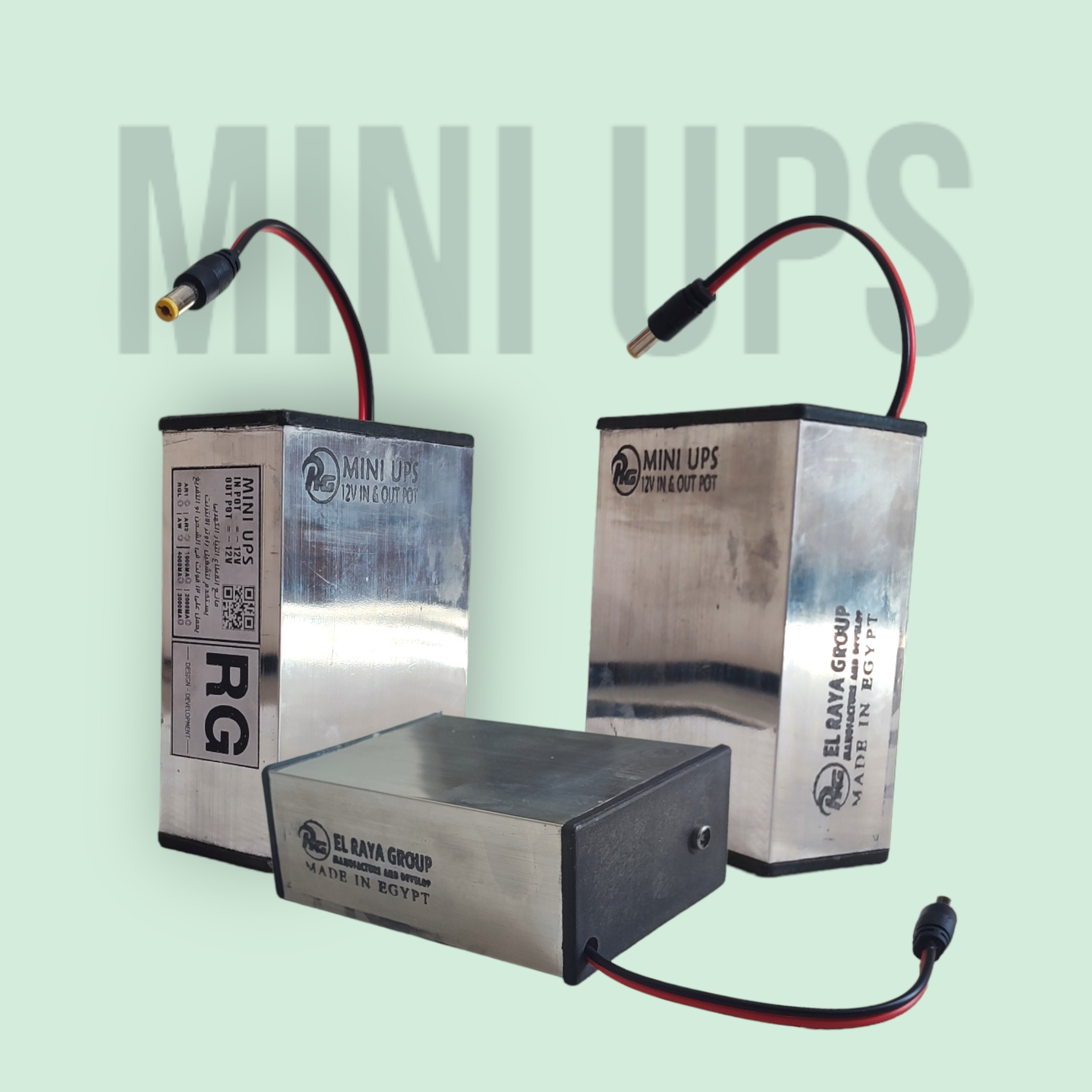 Mini ups