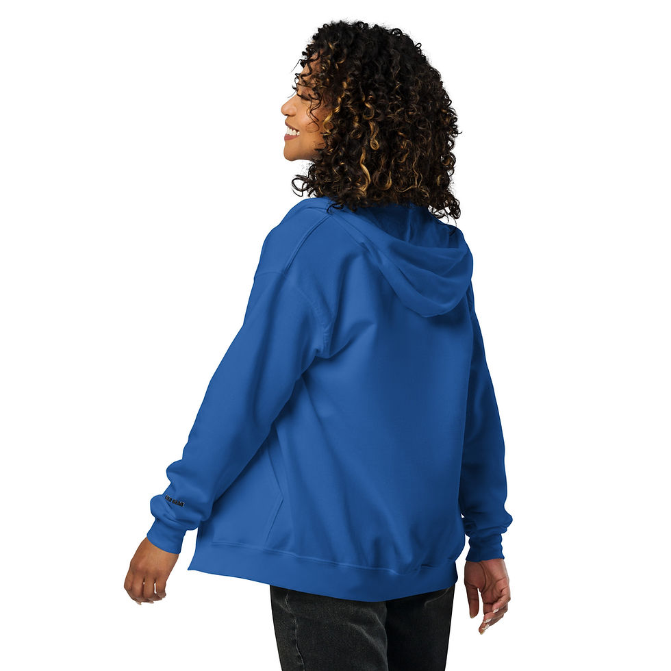 Thumbnail: Cold Game Unisex heavy blend zip hoodie