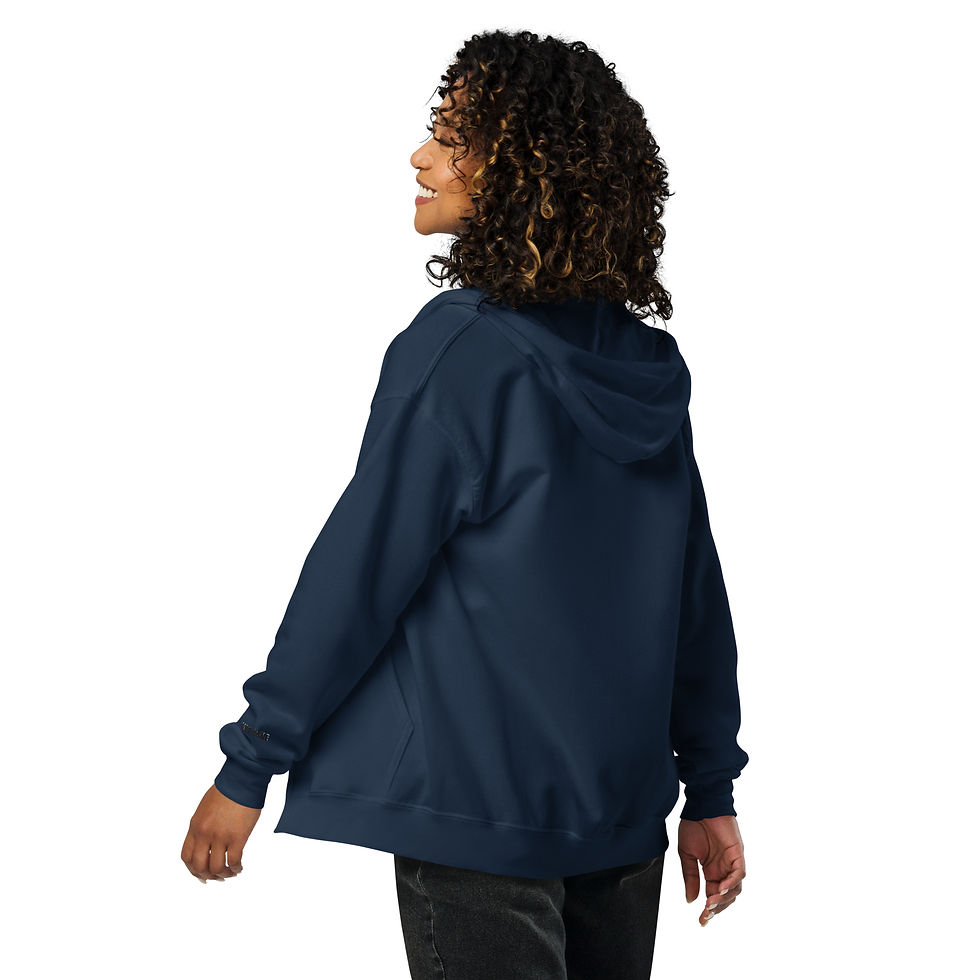 Thumbnail: Cold Game Unisex heavy blend zip hoodie