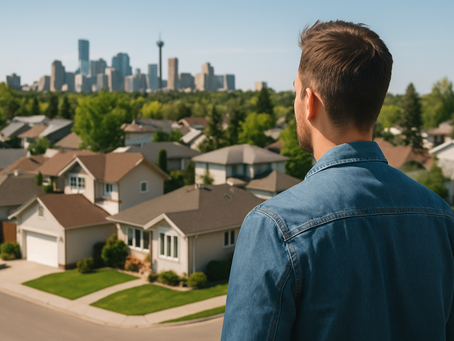 Buying Your First Rental Property in Edmonton (2025)