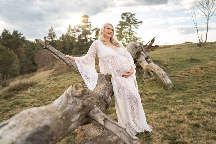 emotionales Babybauchshooting - das Erlebnis in deiner Schwangerschaft
