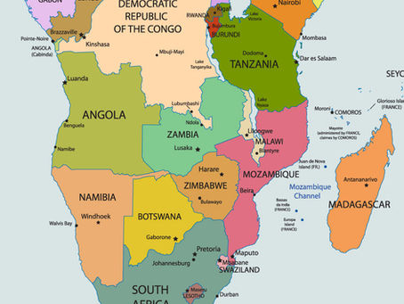 MMD in Africa