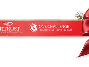 Entrust and One Challenge