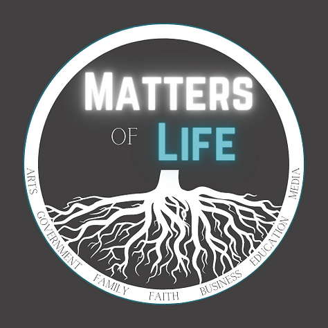 Matters of Life Logo