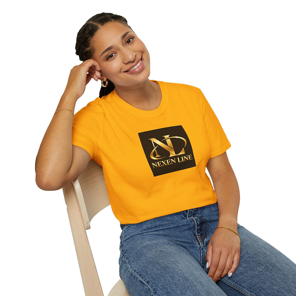 Thumbnail: Unisex Softstyle T-Shirt
