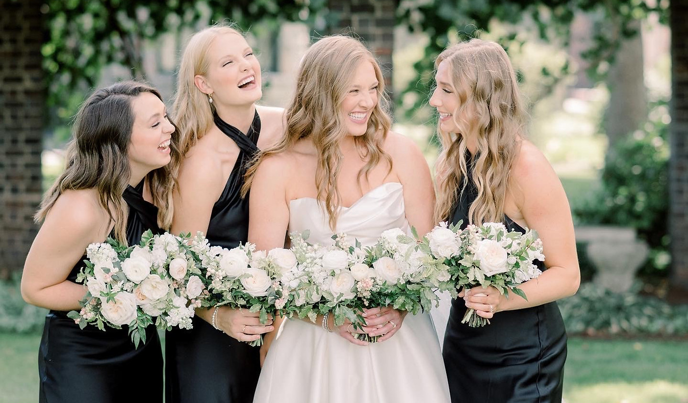 Maggie and Mitchell Wedding