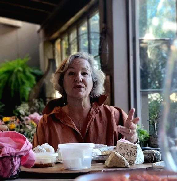 San Miguel Women: Tonya — The Empress of Cheese
