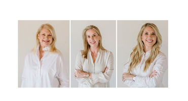 Get to know Nancy, Ann and Amber