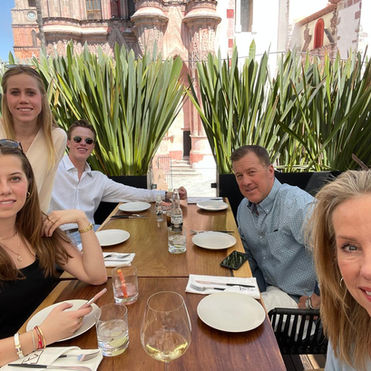 The Perfect Week in San Miguel de Allende with Ann Dolan