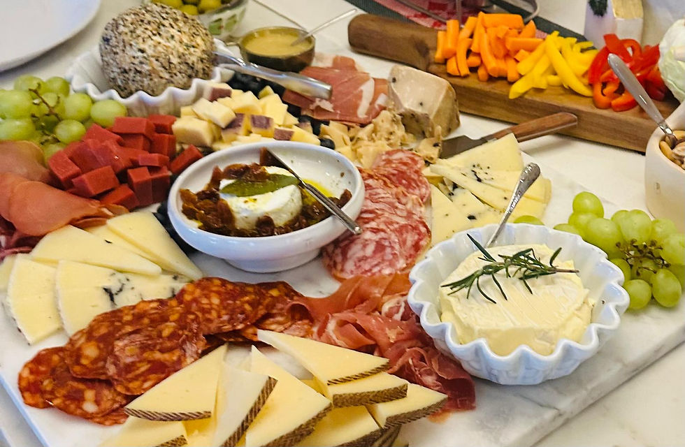 Charcuterie by Julie 