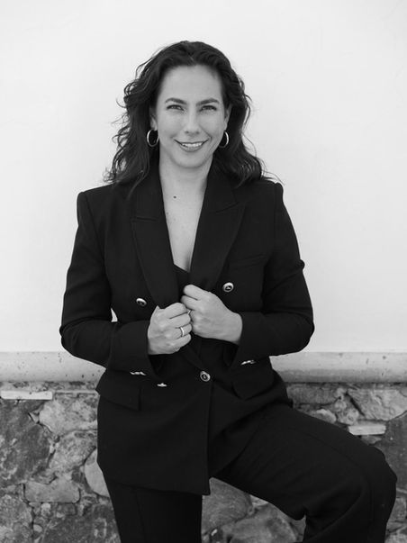 San Miguel Women: Isabela Castro Vera. Creating Destinations Within San Miguel.