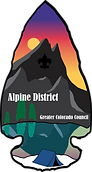 Denver Colorado Scouts Alpine District