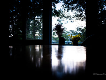 September In Tateshina