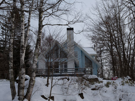 やっぱり冬は冬景色がいいね!