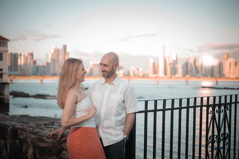 PANAMA, AN EXOTIC WEDDING DESTINATION