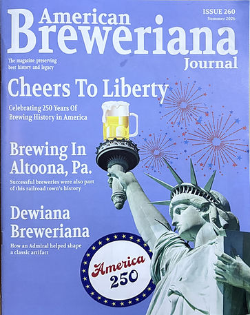 American Breweriana Journal 26Q2