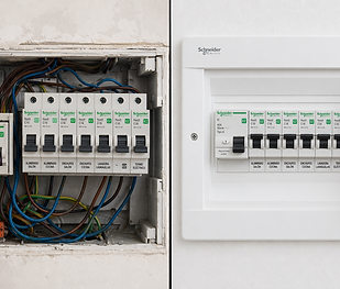 Conformidad eléctrica boletín CIE Málaga Sostera