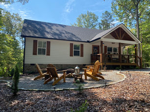 Serenity Ridge Cabin, Coosawattee River Resort, Ellijay, Ga.