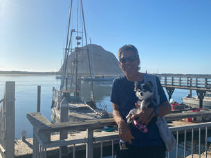 Two of California’s Gems: Morro Bay & Hearst Castle