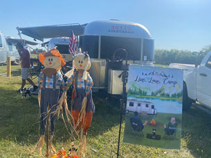 Airstream International Rally 2024- Sedalia, Missouri