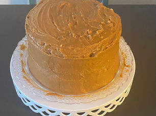 Belinda Bakes....