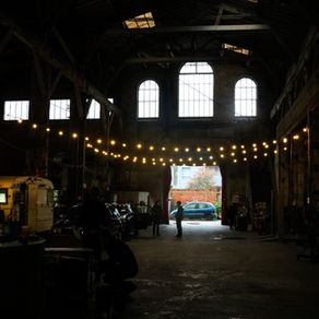 Tiers-Lieu - Portrait du Garage Moderne avec Matthieu Cetto