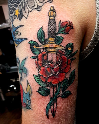 International tattoo studio and training academy