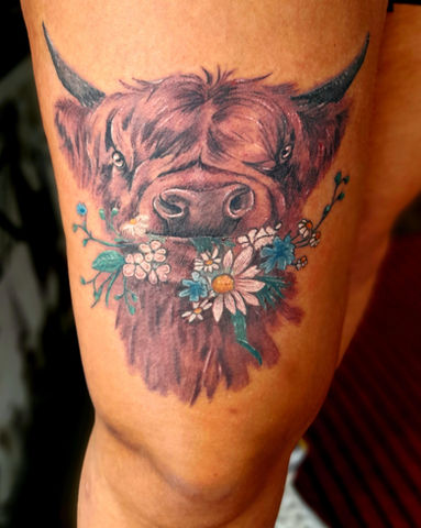 International tattoo studio and training academy