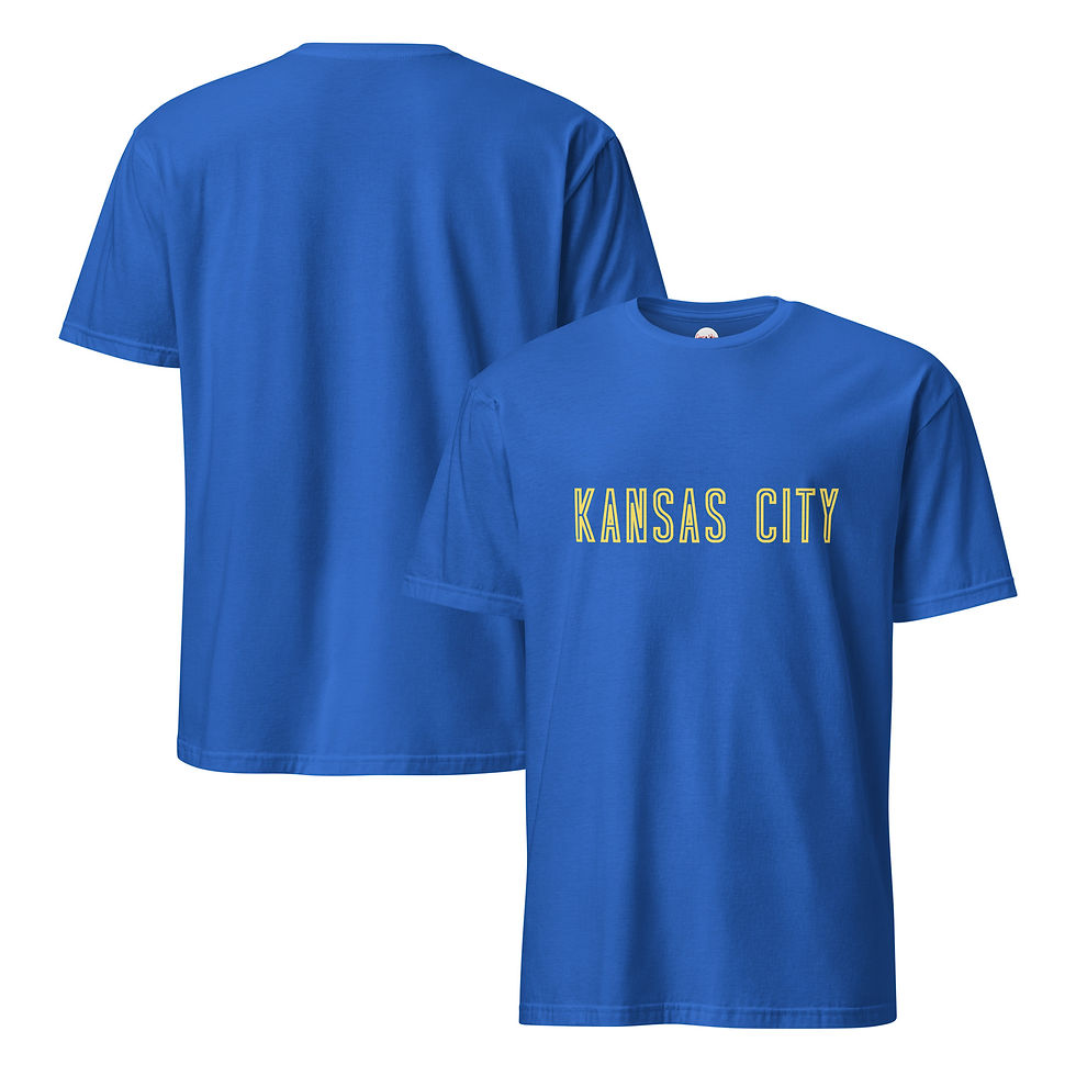 Thumbnail: Kansas City Block Letters