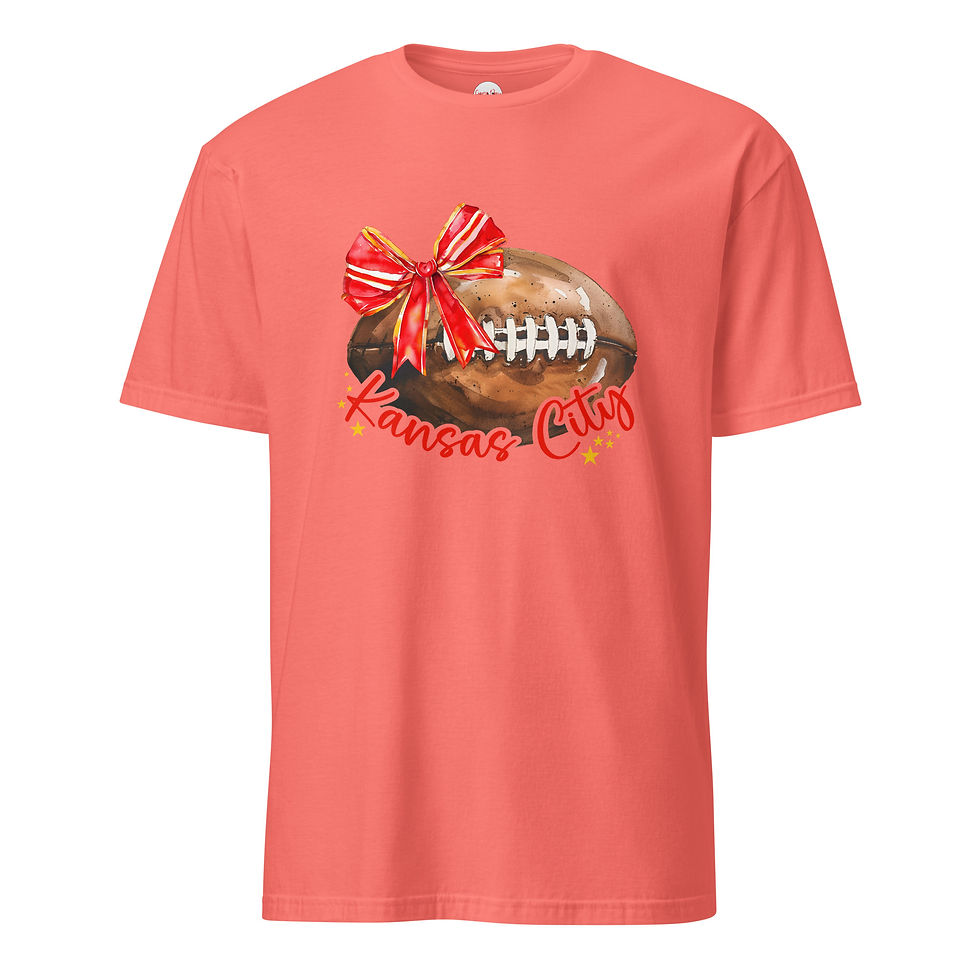 Thumbnail: Kansas City Football with Bow