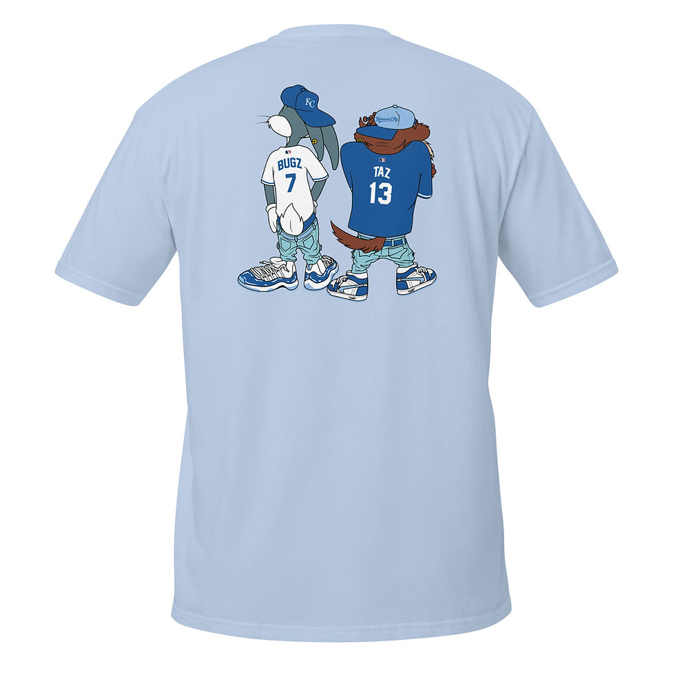 Thumbnail: Short-Sleeve Unisex T-Shirt