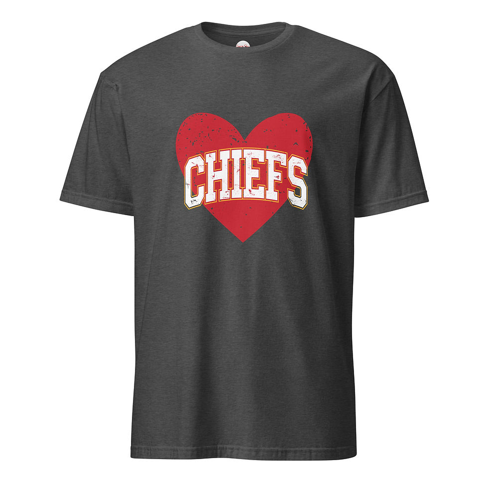 Thumbnail: Short-Sleeve Unisex T-Shirt
