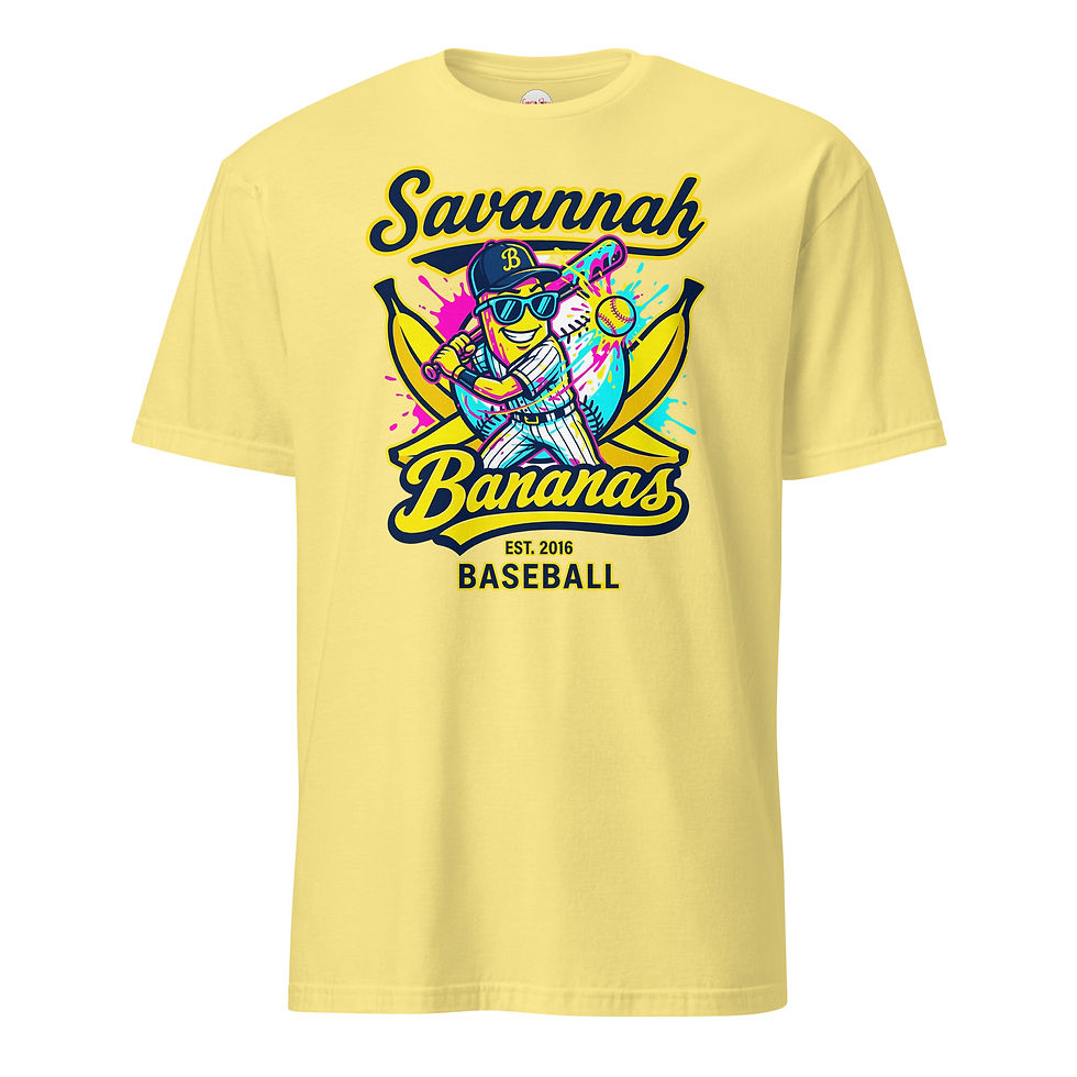Thumbnail: Savannah Banana's